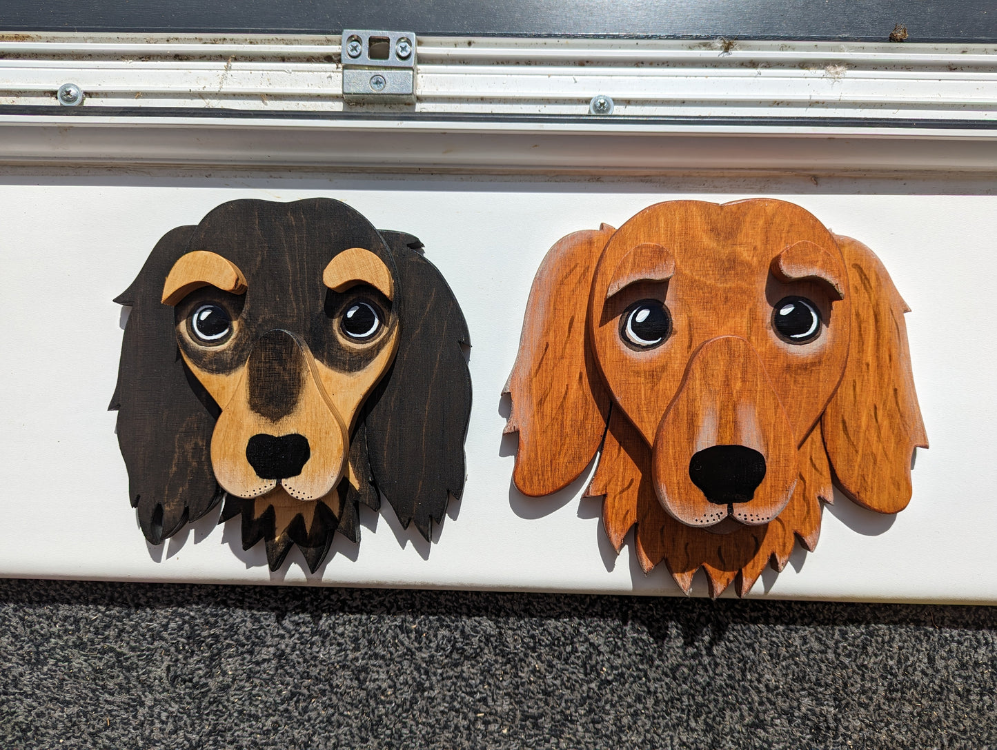 CUSTOM DOG CHOPS (pre-ordered)