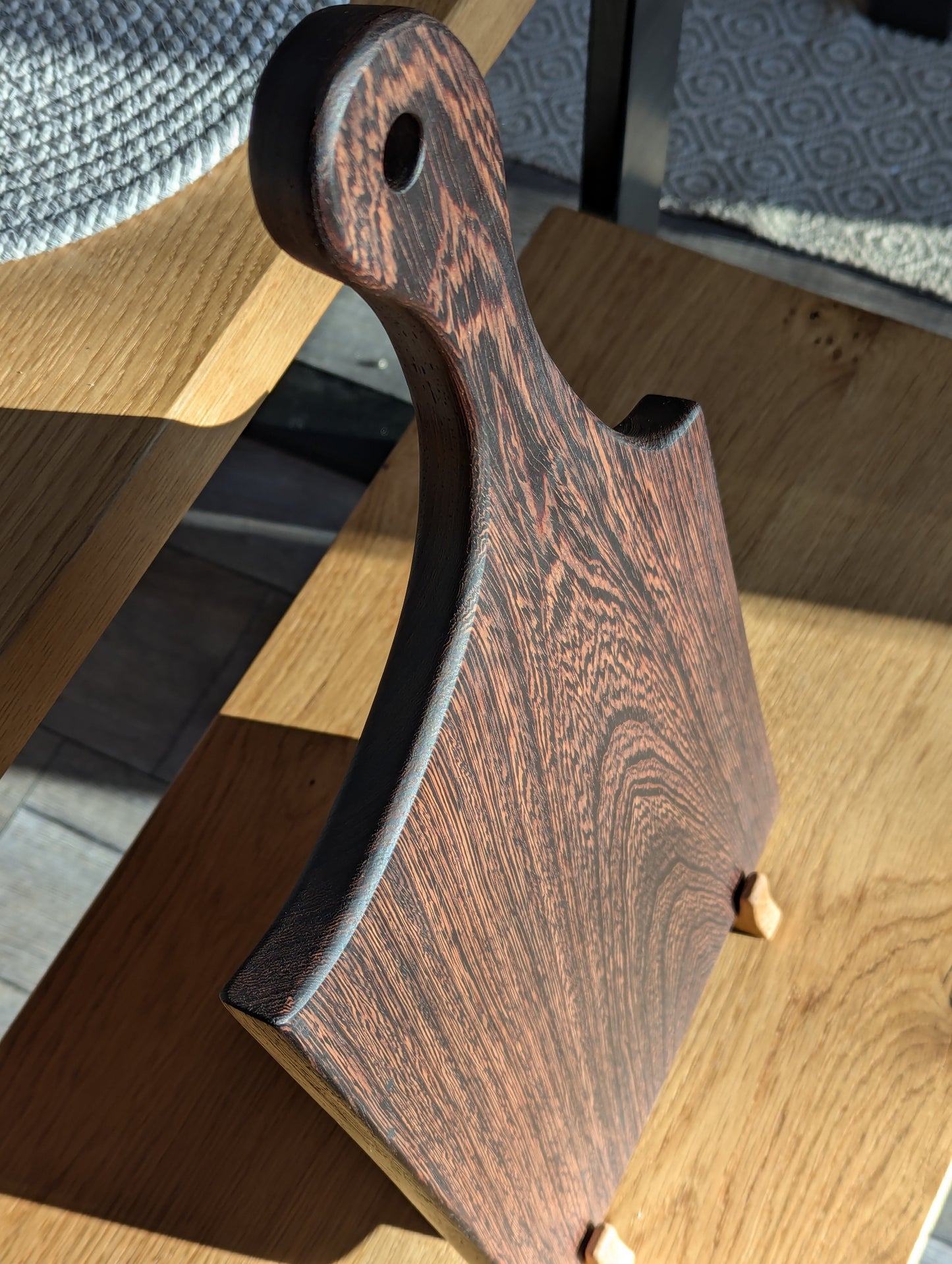 Wenge Large Serving Board