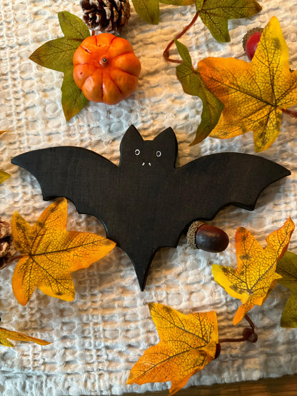 Spooky Bat chops