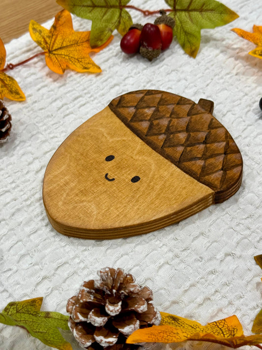 Acorn Chops