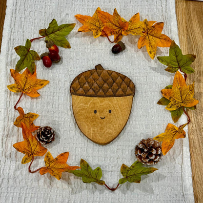 Acorn Chops