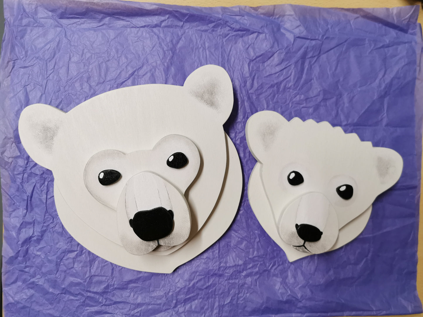 Percy Polar Bear