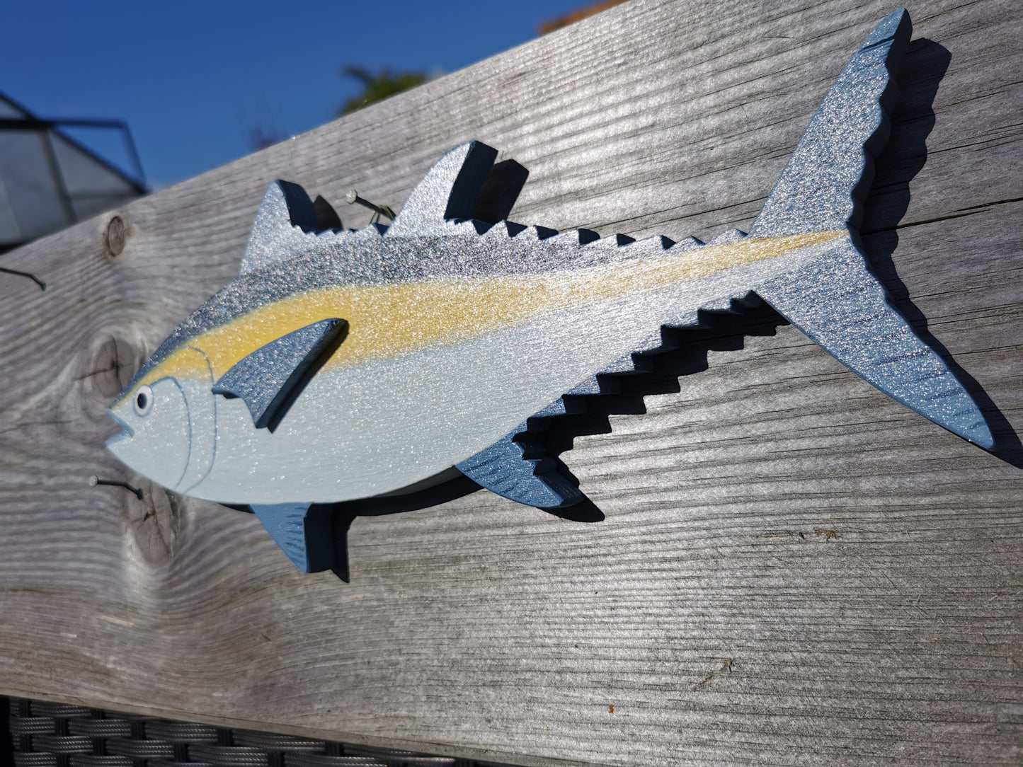 Blue Fin Tuna