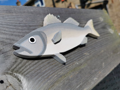 Sea Bass Fish