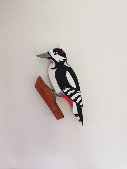 Spotted Woodpecker