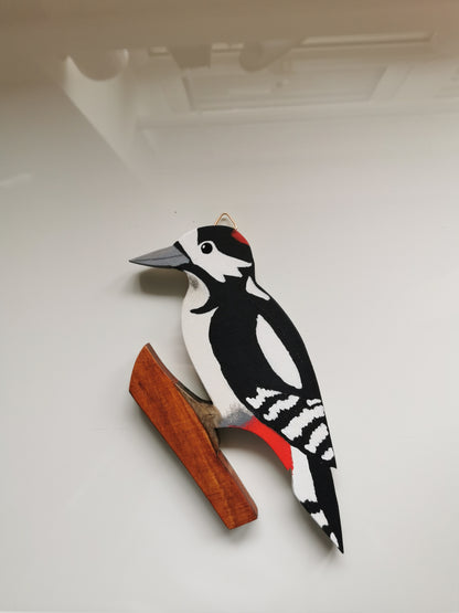 Spotted Woodpecker