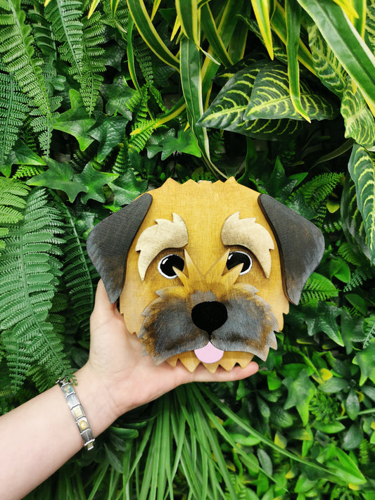 CUSTOM DOG CHOPS (pre-ordered)