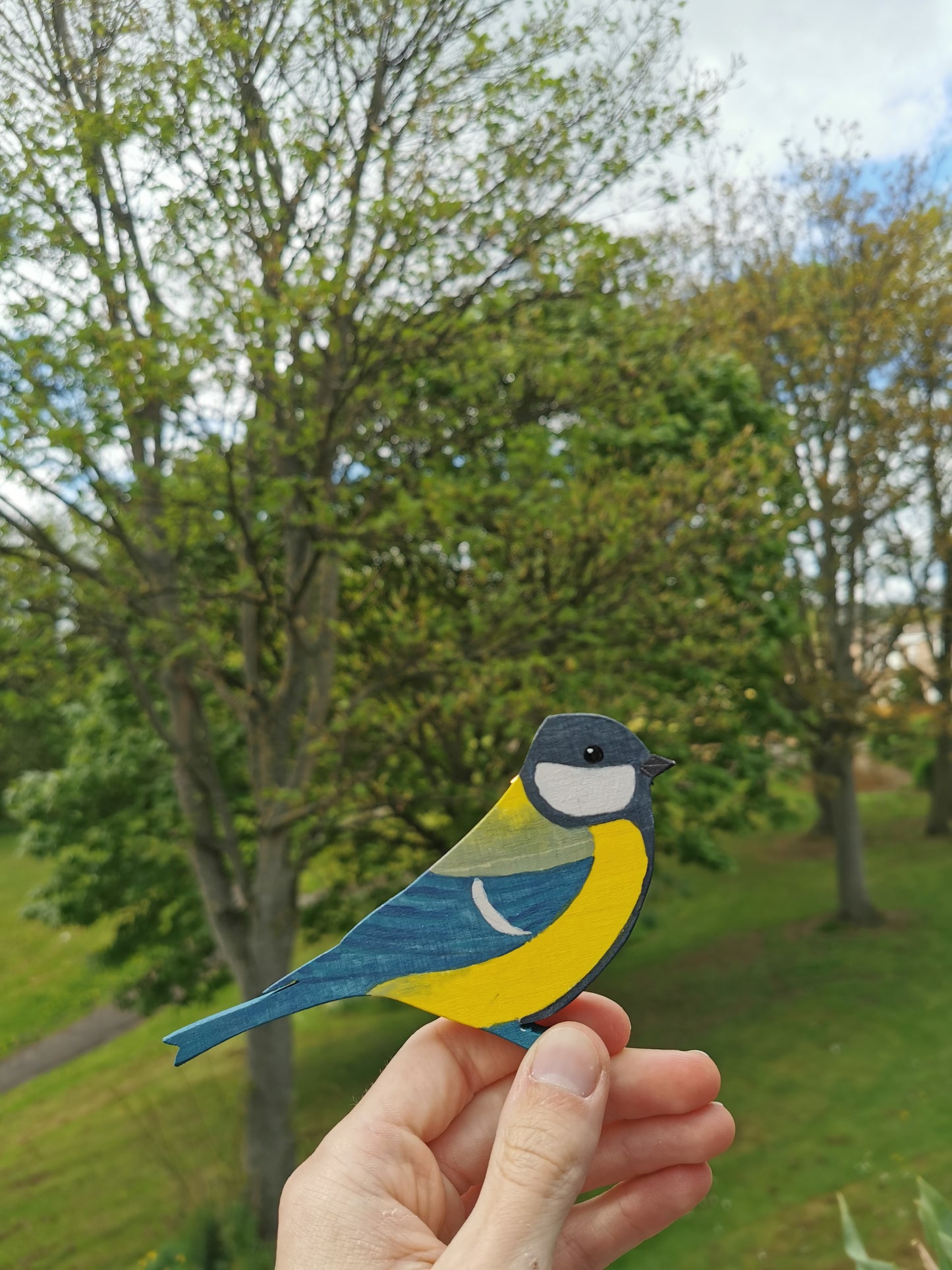 Great Tit
