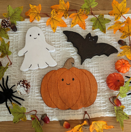 Halloween Trio