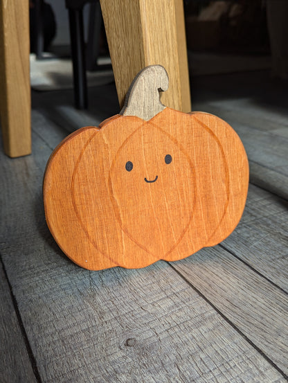 Pumpkin chops