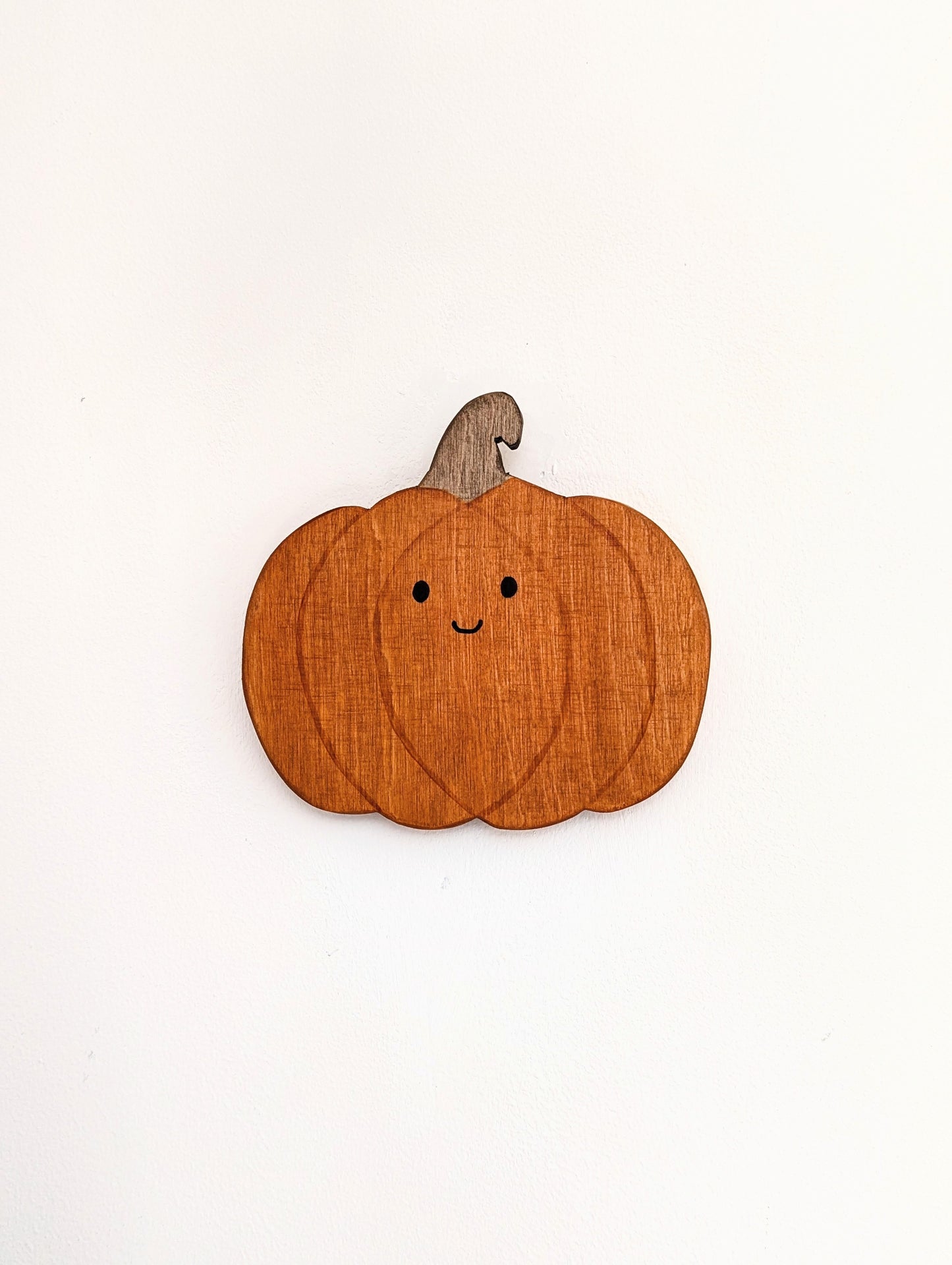 Pumpkin chops