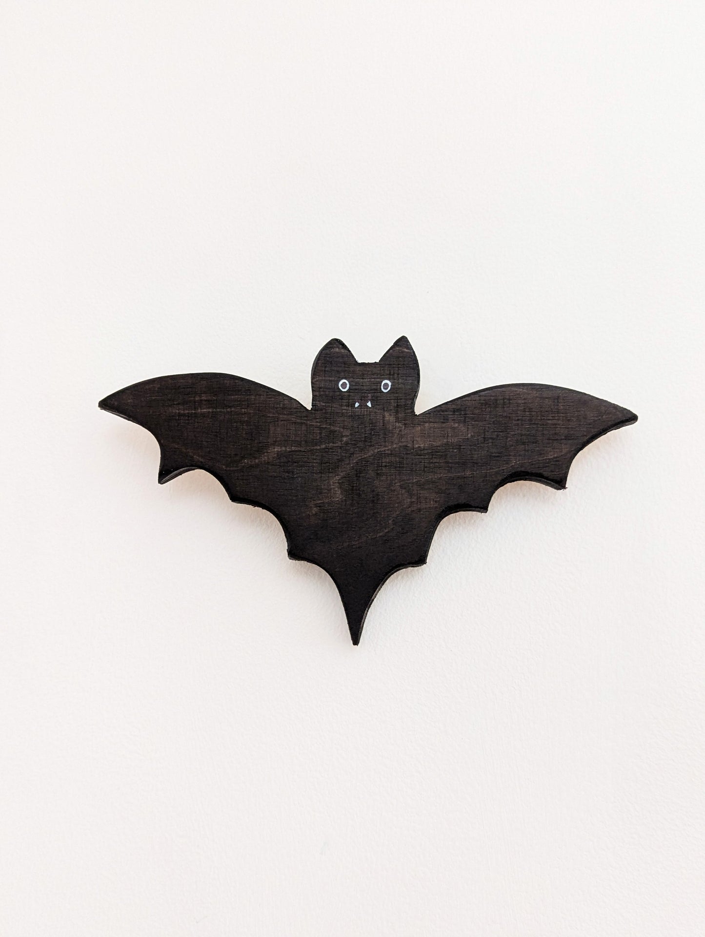 Spooky Bat chops
