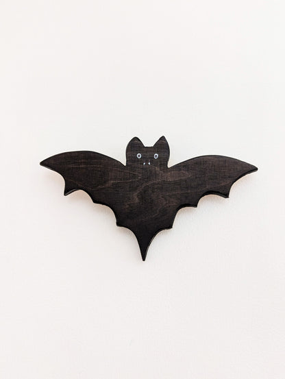 Spooky Bat chops