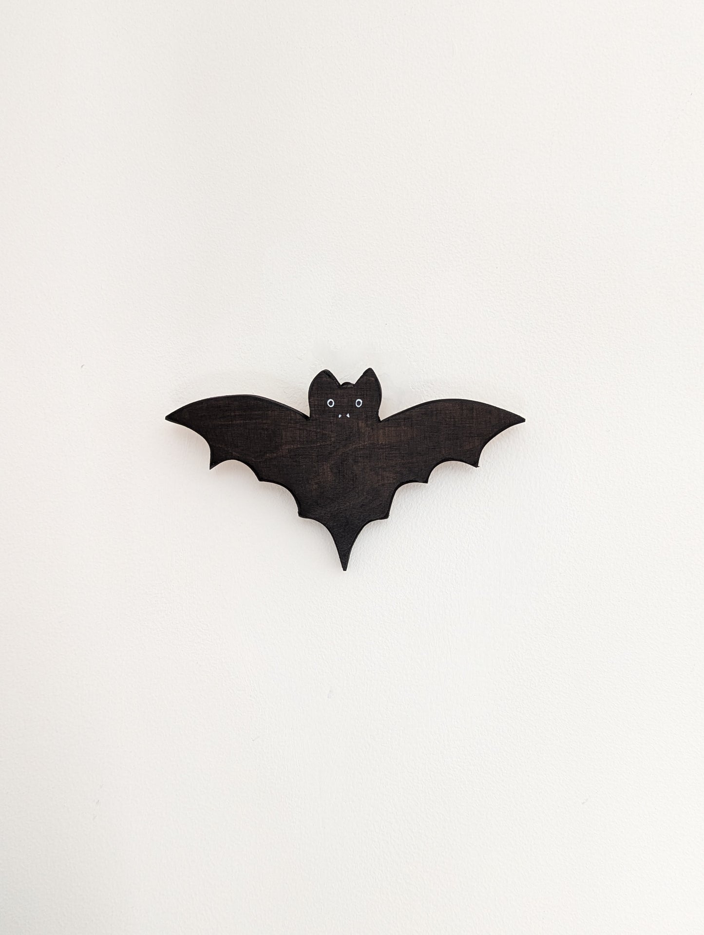 Spooky Bat chops