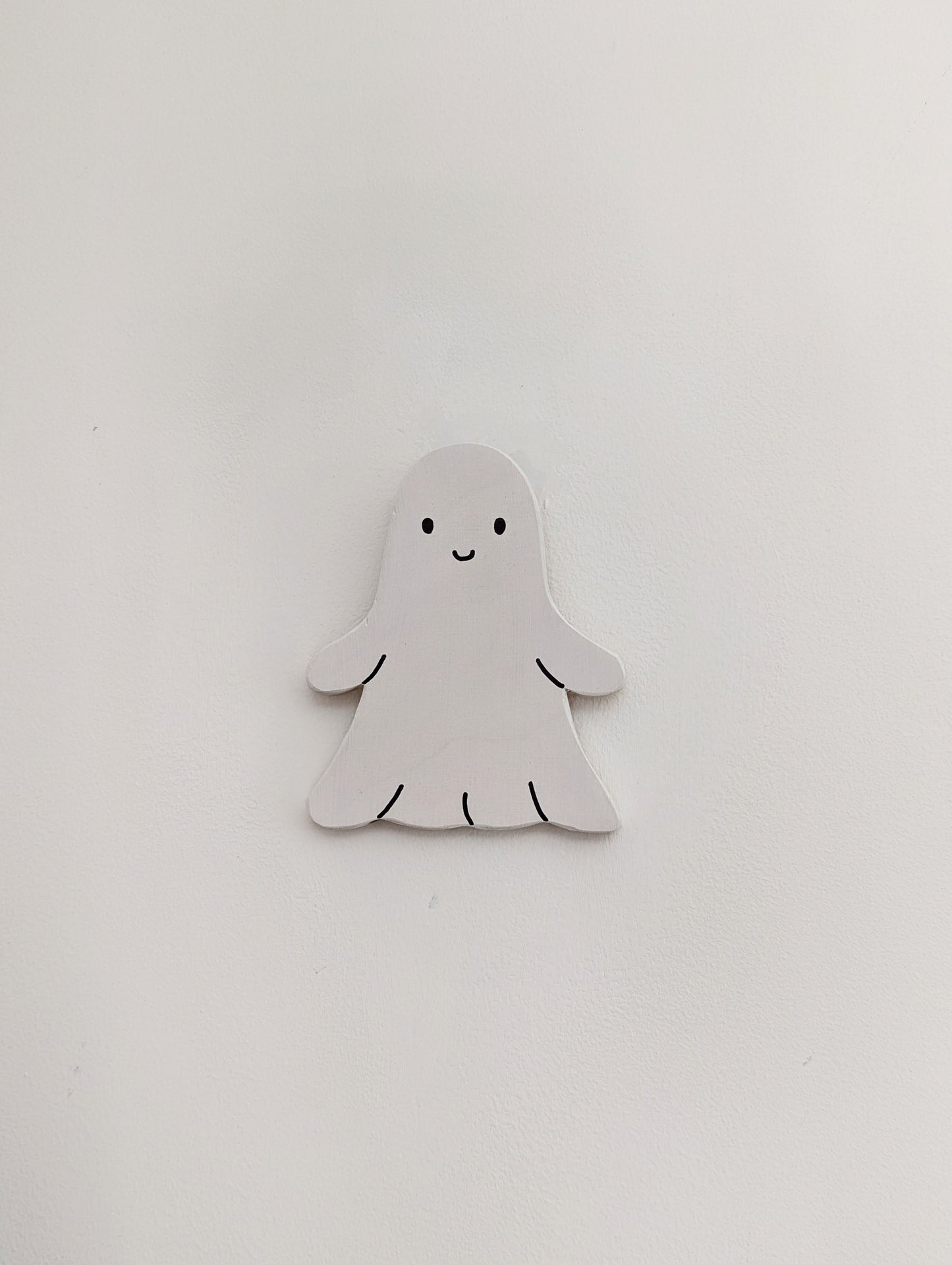 Spooky Ghost chops