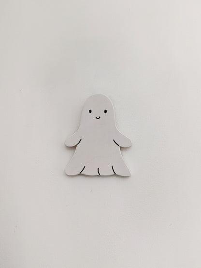 Spooky Ghost chops