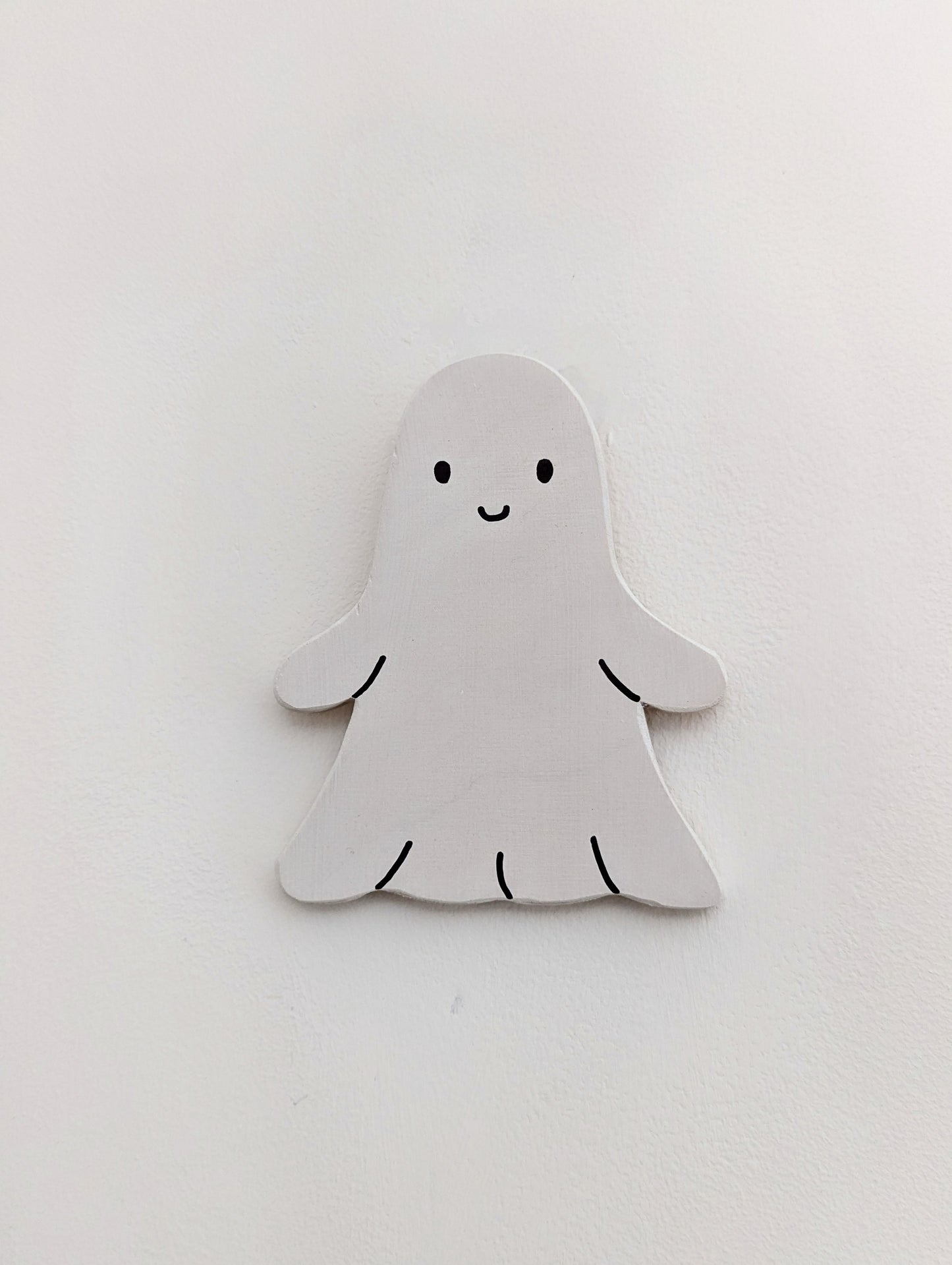 Spooky Ghost chops
