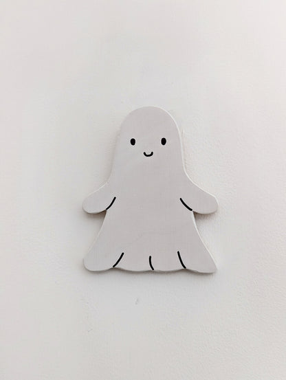 Spooky Ghost chops