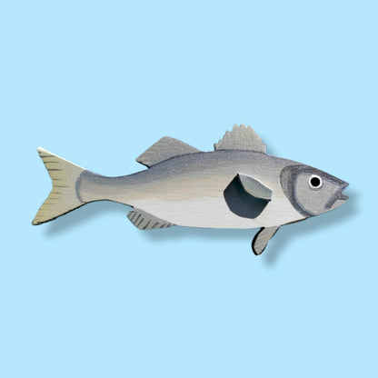 Sea Bass Fish