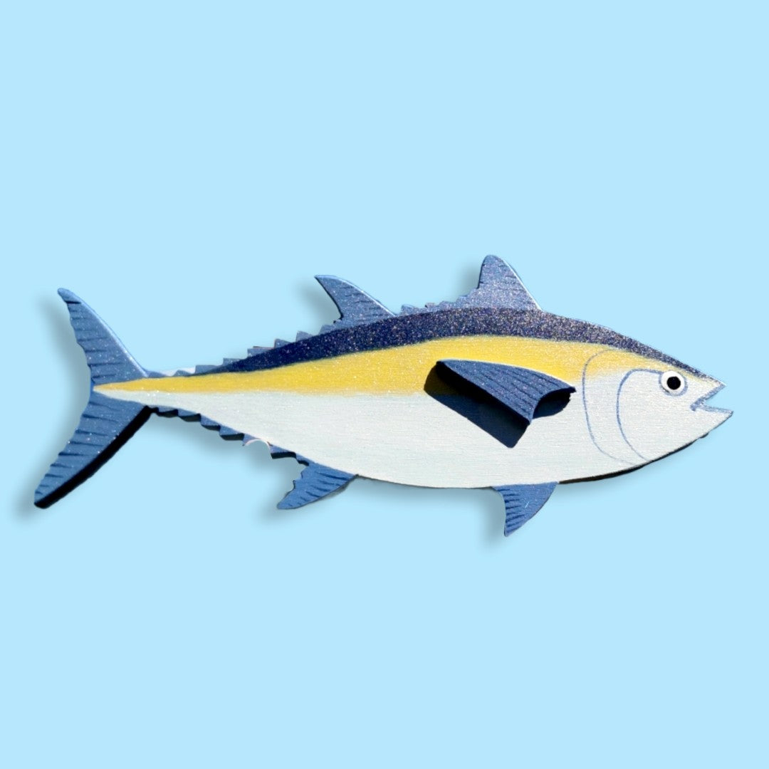 Blue Fin Tuna