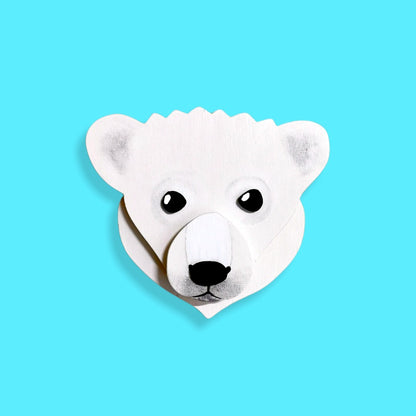 Polar Bear Cub