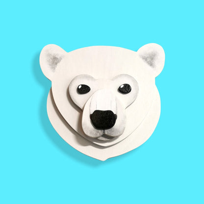 Percy Polar Bear