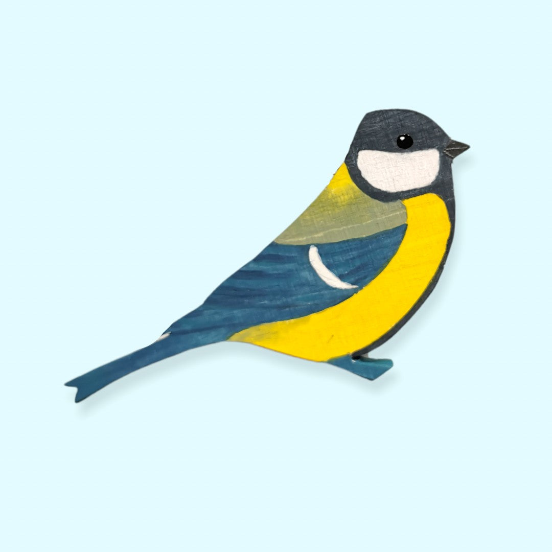 Great Tit