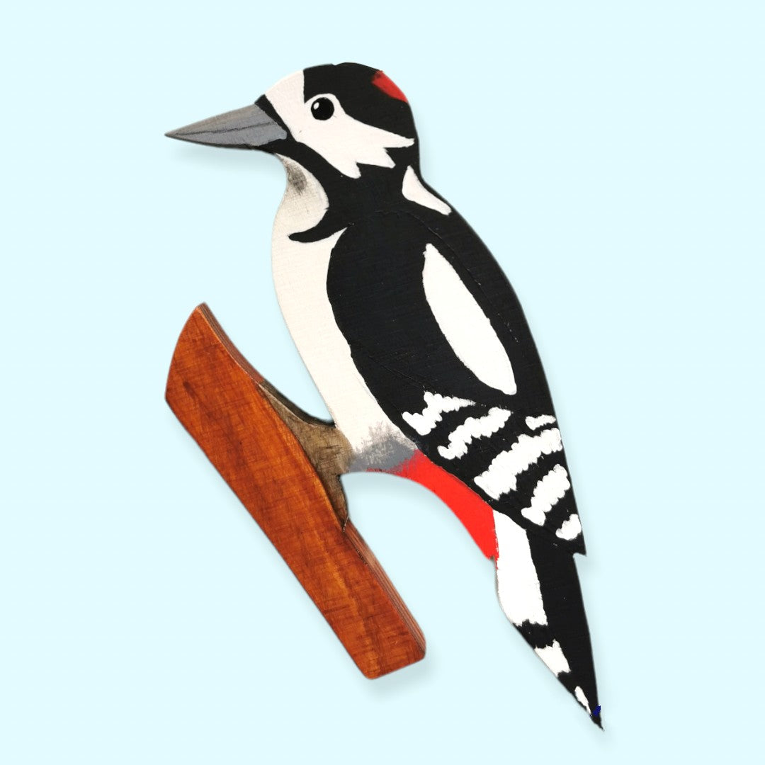 Spotted Woodpecker
