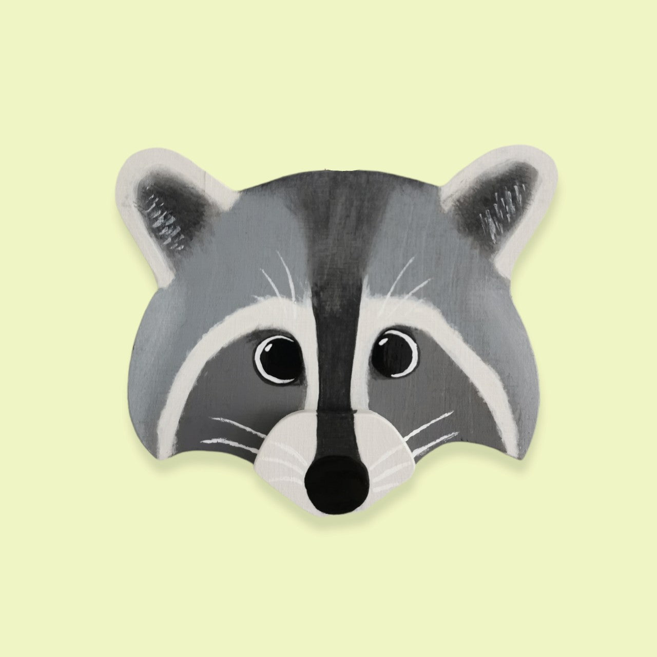 Ricky Racoon
