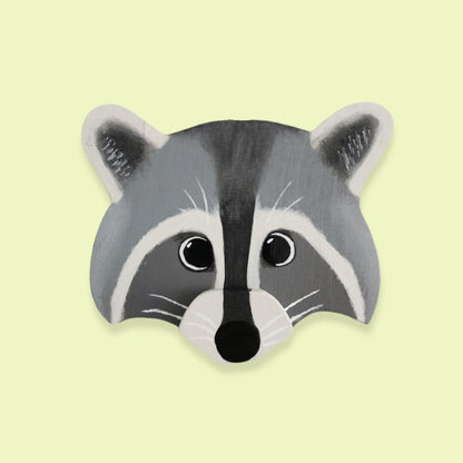 Ricky Racoon